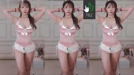 AfreecaTV主播冬天BJ겨울2020年4月22日直播视频舞蹈剪辑19004821